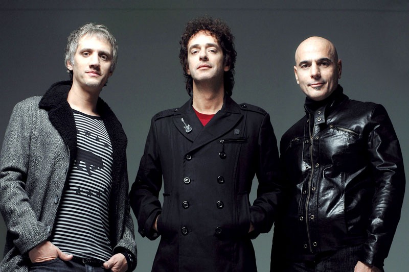 Soda Stereo - Uno